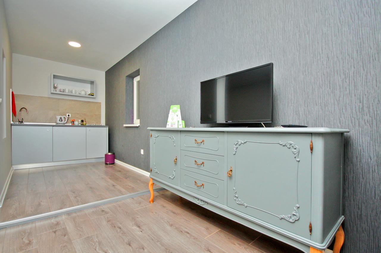 Apartman Amaya SJJ Exteriör bild